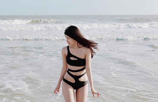 Hot girl Việt rủ nhau diện bikini, khoe dáng gợi cảm ngày nắng nóng-5