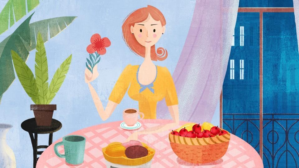 Phụ nữ muốn hạnh phúc thì nhất định đừng quên 4 điều này-1