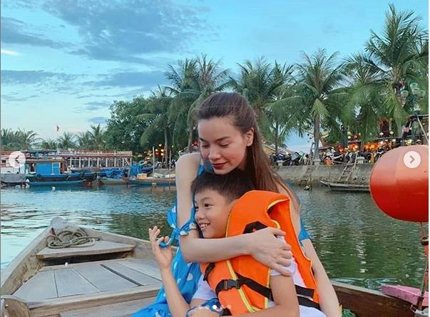 Khép lại hôn nhân trong văn minh, Hồ Ngọc Hà và Cường Đô La cho quý tử Subeo hai mái ấm ngọt ngào-1