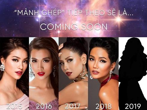 Đại diện Việt Nam tại Miss Universe 2019 được 'nhá hàng', không ngờ Hồ Ngọc Hà và Mai Ngô trở thành ứng cử viên