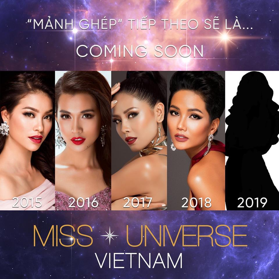 Đại diện Việt Nam tại Miss Universe 2019 được nhá hàng, không ngờ Hồ Ngọc Hà và Mai Ngô trở thành ứng cử viên-1