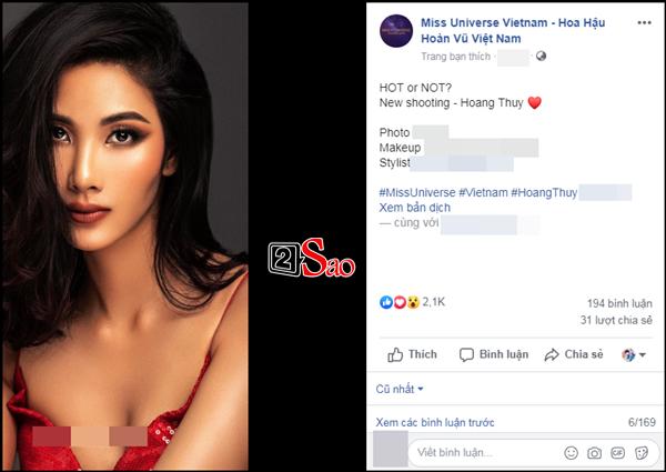 Đại diện Việt Nam tại Miss Universe 2019 được nhá hàng, không ngờ Hồ Ngọc Hà và Mai Ngô trở thành ứng cử viên-8