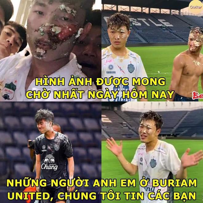 Đức Huy đăng ảnh dìm hàng chúc mừng sinh nhật Xuân Trường-3