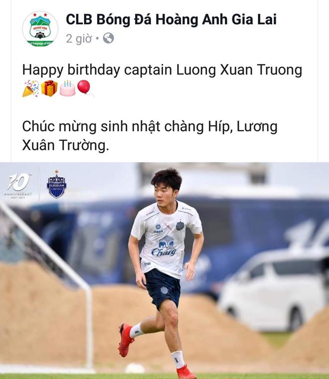 Đức Huy đăng ảnh dìm hàng chúc mừng sinh nhật Xuân Trường-5