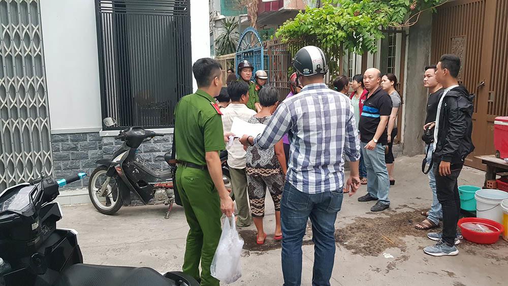 Lời khai lạnh lùng của đứa cháu ruột dùng búa giết cô-1