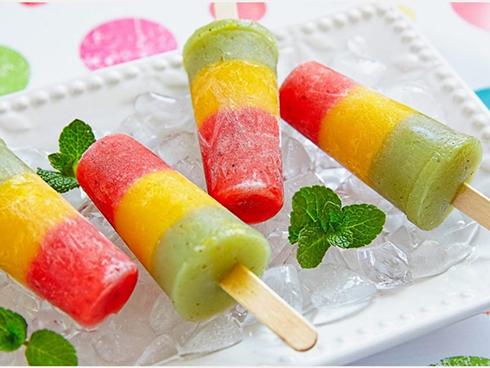 Biến tấu hoa quả với món táo há mồm khiến trẻ nhỏ thích mê-1