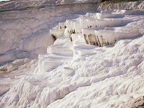 Video: 'Khám phá lâu đài bông' có tác dụng chữa bệnh thần kỳ
