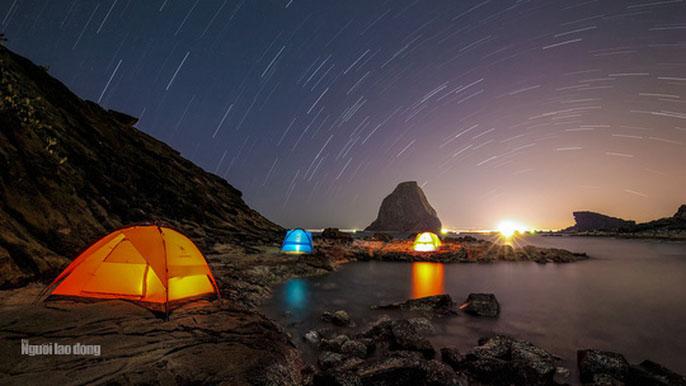 Ngỡ ngàng trước vẻ đẹp của vườn hoa san hô lộ thiên ở Phú Yên-2