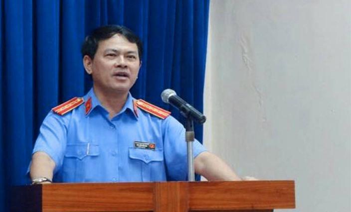 Công an đề nghị đoàn luật sư Đà Nẵng đưa ra hình thức xử lý ông Nguyễn Hữu Linh-1