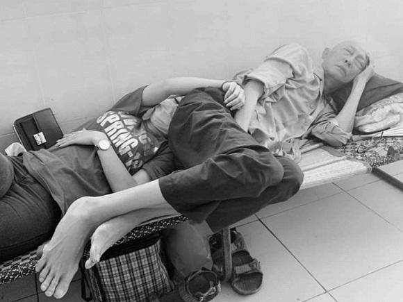 Con gái nghệ sĩ Lê Bình: Mong mọi người viết điều gì đó tích cực hơn về ba tôi-4