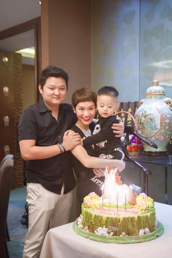 Trà My Idol sinh con thứ 2 cho chồng đại gia, tuyên bố nghỉ sinh vì quá sợ-3