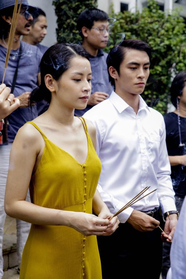 Lộ ảnh Hoàng thượng trong MV mới của Chi Pu nắm chặt tay chị đại Thanh Hằng-4