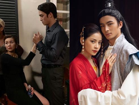 Chàng thị vệ của Chi Pu vướng tình tay 5 với 4 cô gái xinh đẹp-8