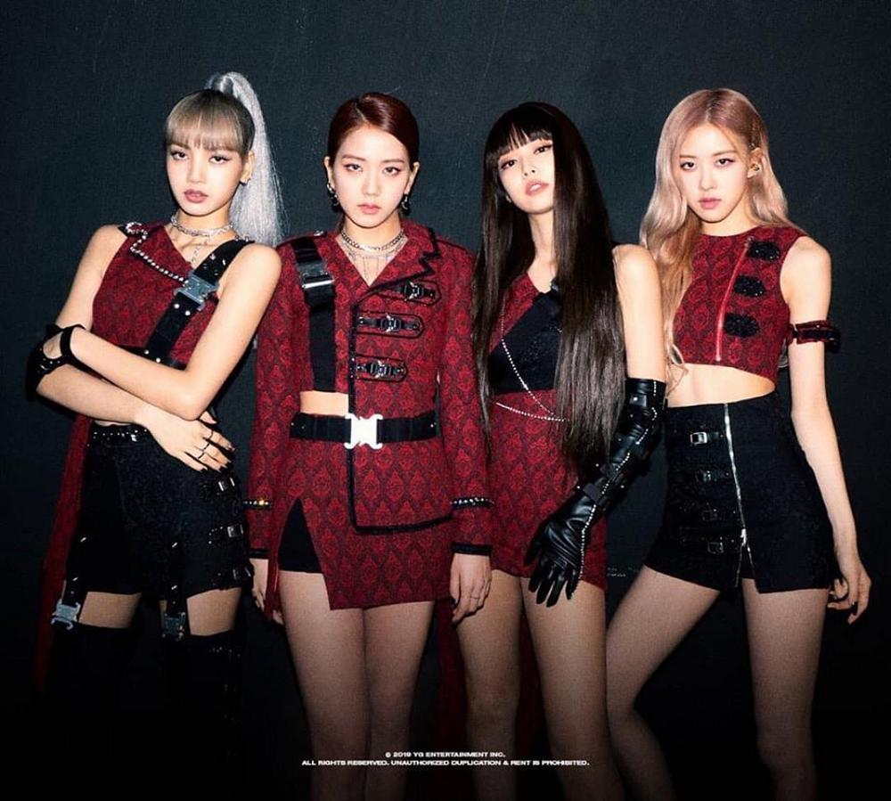 Vượt mặt loạt sao khủng, BLACKPINK trở thành ngôi sao quyền lực nhất Hàn Quốc-1