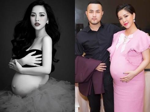 Đẳng cấp đi đẻ như chị dâu Bảo Thy: Nằm trên giường chờ sinh vẫn miệt mài quảng cáo kiếm tiền-4