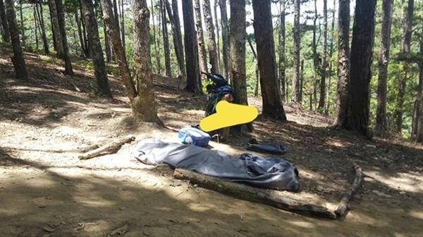 Phát hiện phượt thủ tử vong trên cung đường Tà Năng - Phan Dũng-1