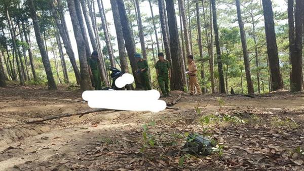 Phát hiện phượt thủ tử vong trên cung đường Tà Năng - Phan Dũng-2