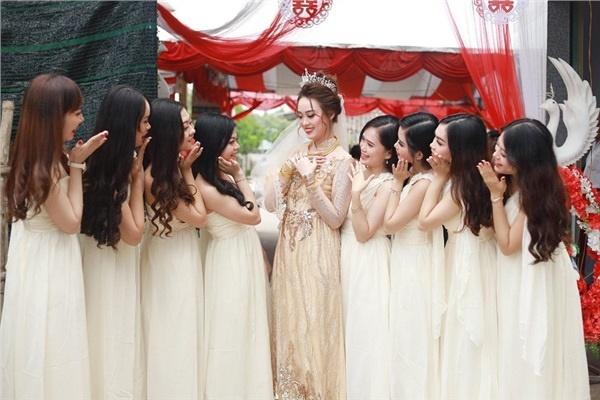 Con gái lấy chồng cách nhà 500m, bố vẫn ôm khóc nức nở: Chỉ đến khi xuất giá bạn mới hiểu cảm giác đó-6