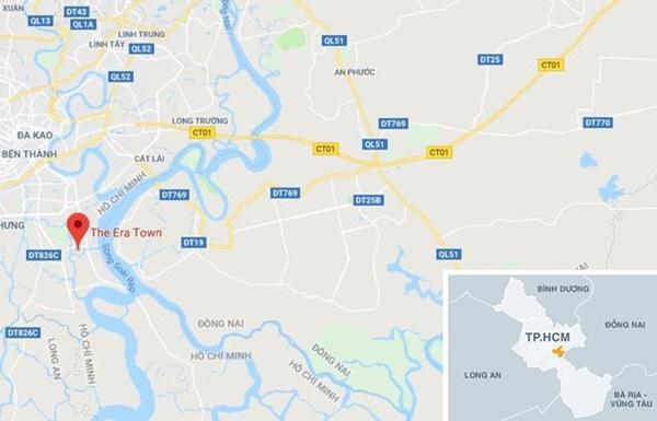 Cháy chung cư The Eratown ở Sài Gòn, mọi người đập cửa tháo chạy-2