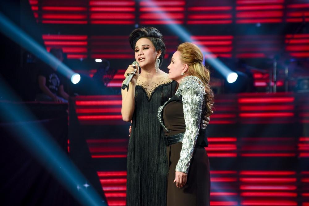 Giọng Hát Việt: Xuất hiện nữ thí sinh chuyển giới và công chúa biết hát khiến 4 HLV giật mình đánh thót vì bất ngờ-2