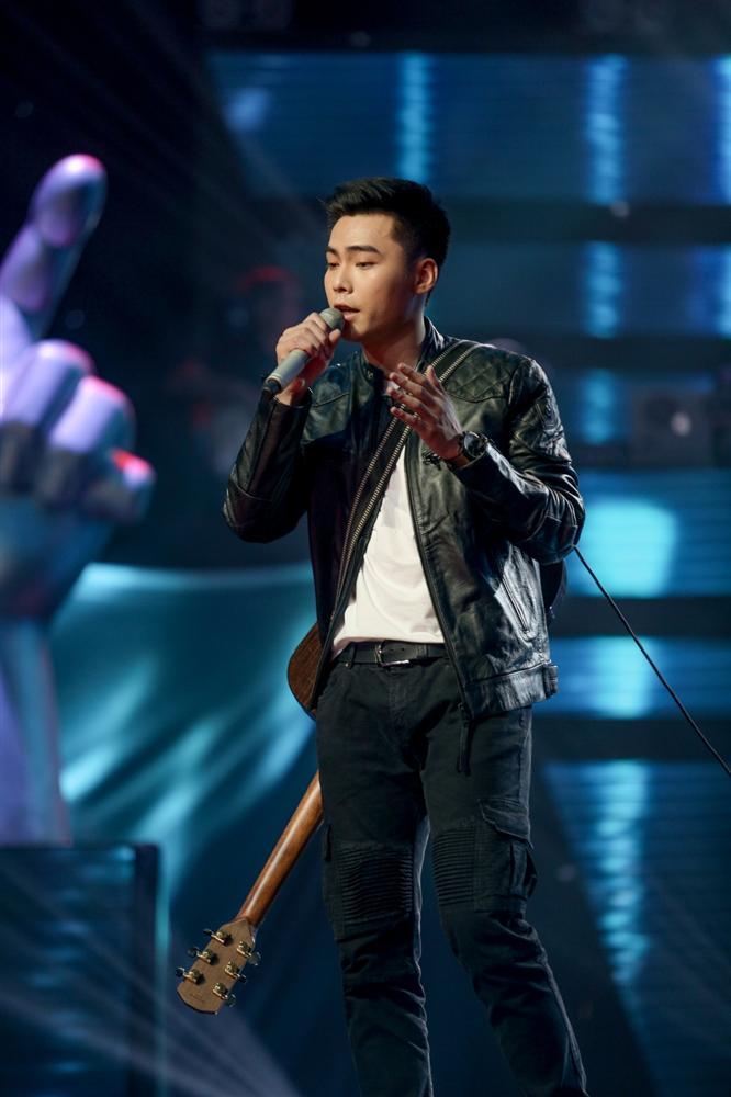 Giọng Hát Việt: Xuất hiện nữ thí sinh chuyển giới và công chúa biết hát khiến 4 HLV giật mình đánh thót vì bất ngờ-6