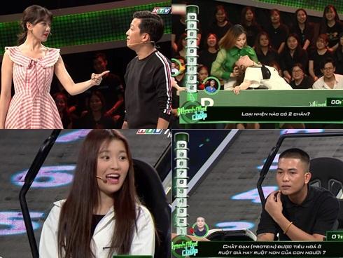 Nhanh Như Chớp: Câu hỏi giống tên gọi chương trình - quá nhanh, quá dễ dãi và quá nghiệp dư-12