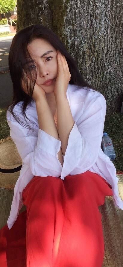 Ngọc nữ số 1 Hong Kong Vương Tổ Hiền: nhan sắc tỏa sáng ngay cả trên giường bệnh-9