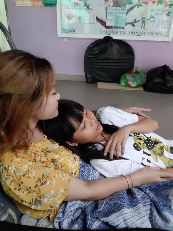 Con gái nghệ sĩ Lê Bình: Mong mọi người viết điều gì đó tích cực hơn về ba tôi-2