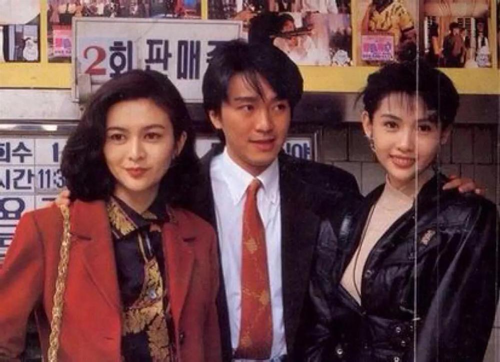 Khi mỹ nhân Hong Kong đứng chung khung hình: Cực phẩm nhan sắc bất phân thắng bại-4