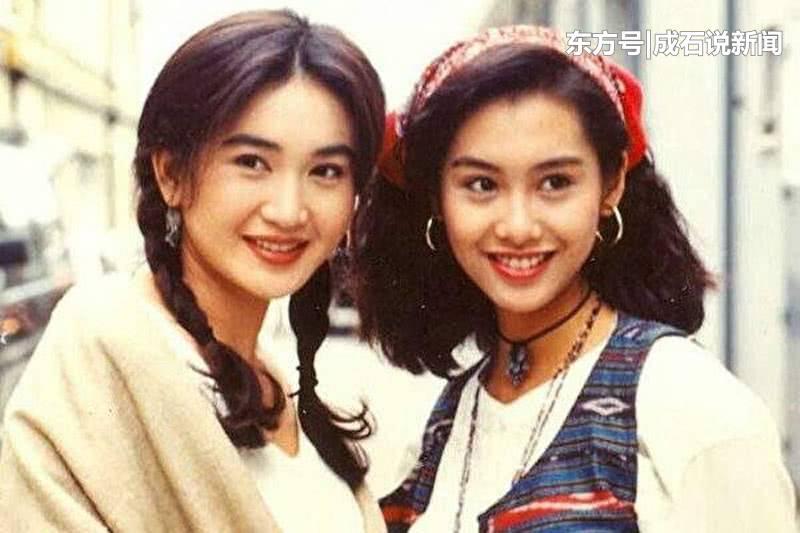 Khi mỹ nhân Hong Kong đứng chung khung hình: Cực phẩm nhan sắc bất phân thắng bại-5