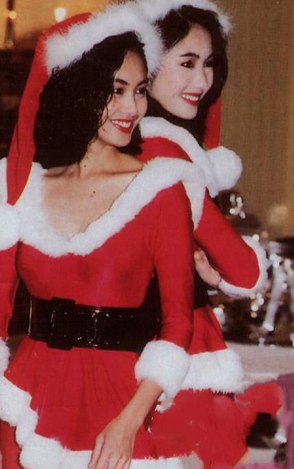 Khi mỹ nhân Hong Kong đứng chung khung hình: Cực phẩm nhan sắc bất phân thắng bại-6