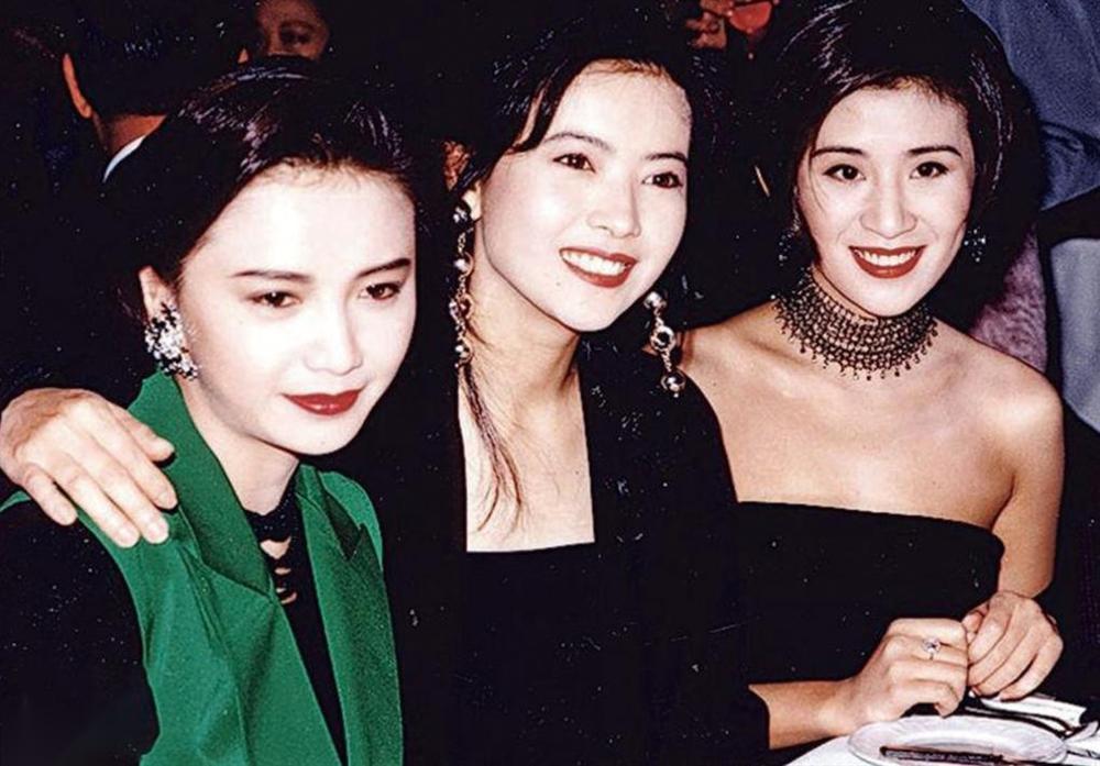 Khi mỹ nhân Hong Kong đứng chung khung hình: Cực phẩm nhan sắc bất phân thắng bại-7