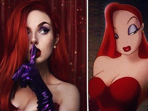 Bốn thánh cosplay nổi tiếng nhờ những màn hóa trang giá rẻ-14