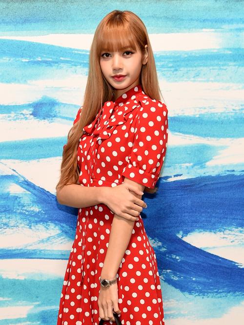 Lisa ăn chơi nhất Black Pink, chi tiền tỷ để sắm đồng hồ-3