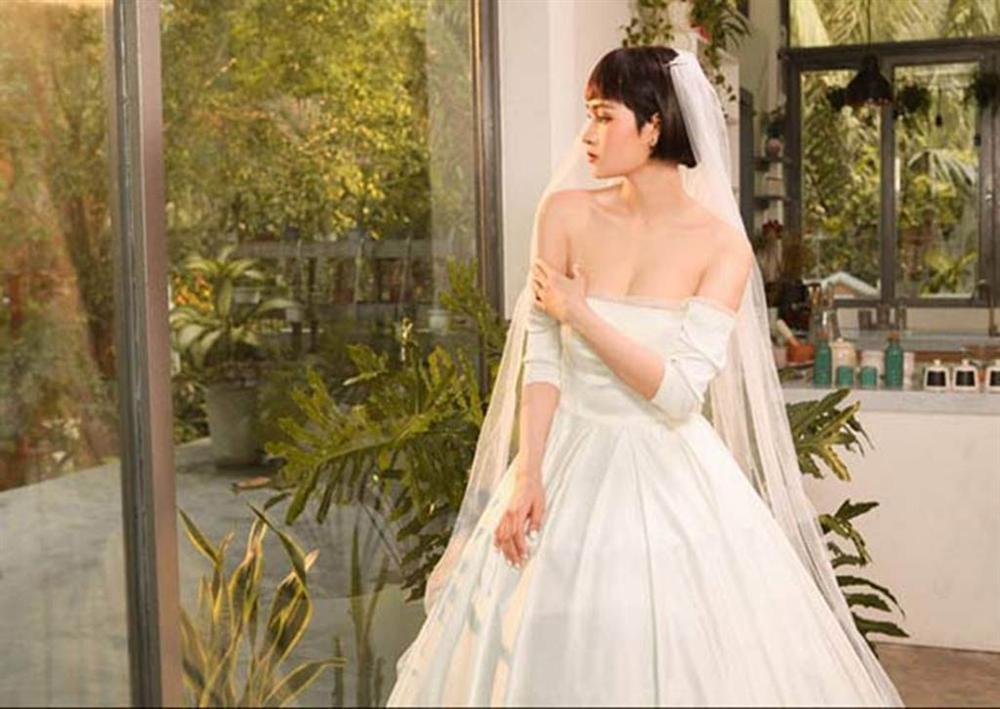 Những bộ váy cưới đẹp nhất mỹ nhân Việt từng khoác lên người-2