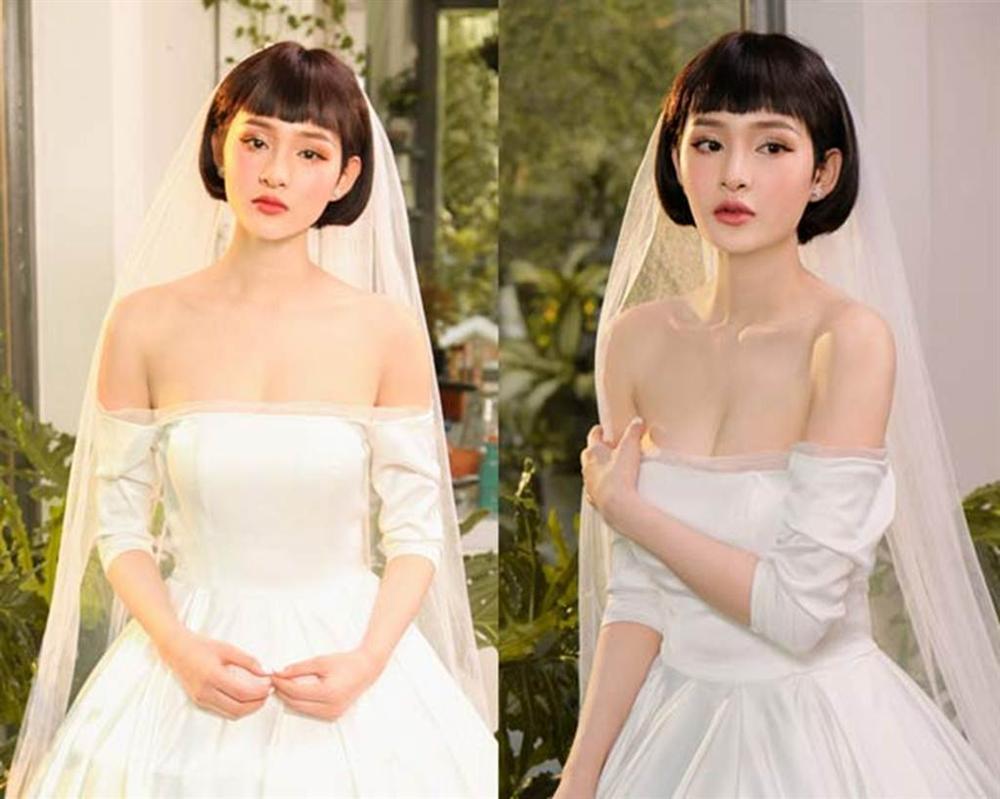 Những bộ váy cưới đẹp nhất mỹ nhân Việt từng khoác lên người-3