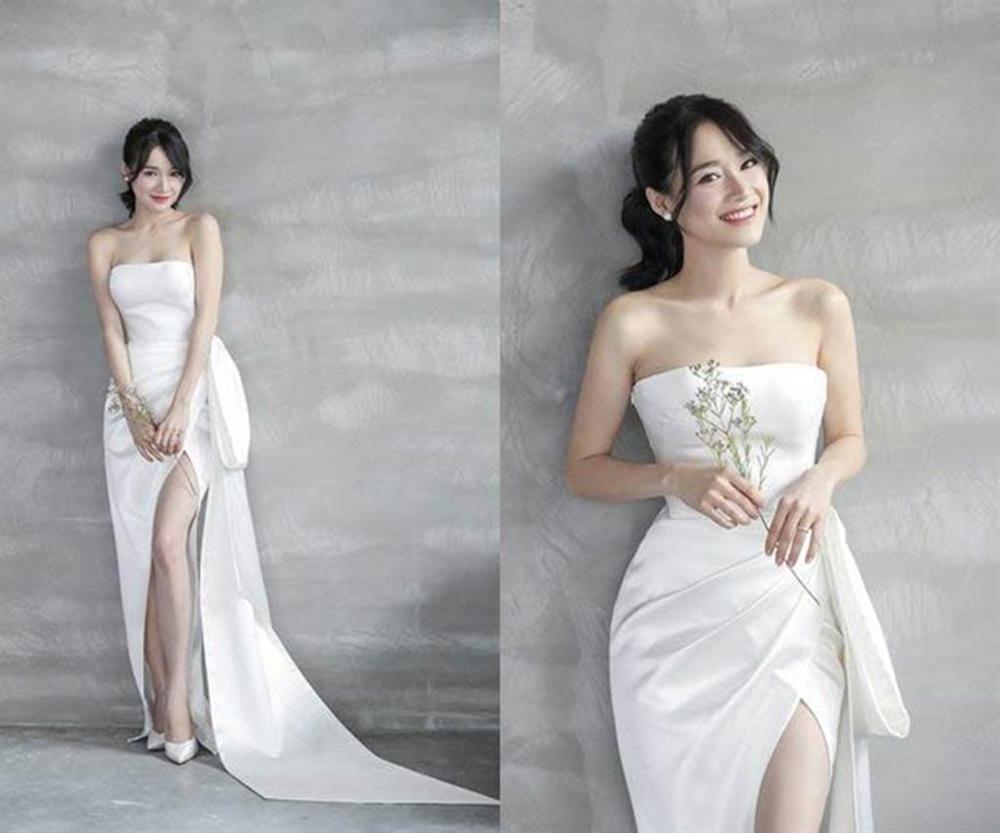 Những bộ váy cưới đẹp nhất mỹ nhân Việt từng khoác lên người-10