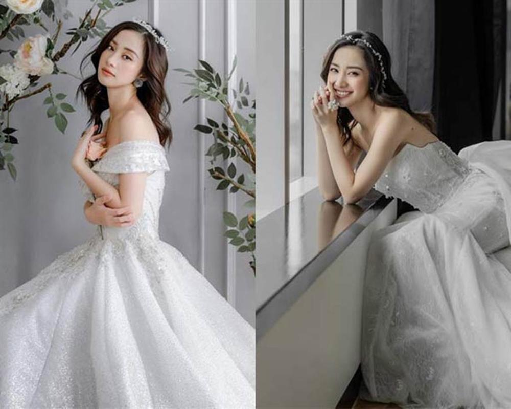 Những bộ váy cưới đẹp nhất mỹ nhân Việt từng khoác lên người-13