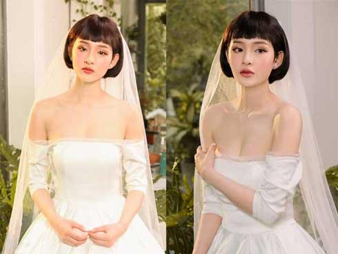 Những bộ váy cưới đẹp nhất mỹ nhân Việt từng khoác lên người