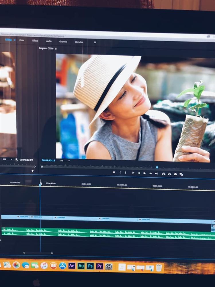 Út Ráng Kim Hiền hạnh phúc với cuộc sống bình dị sau 4 năm sang Mỹ-1