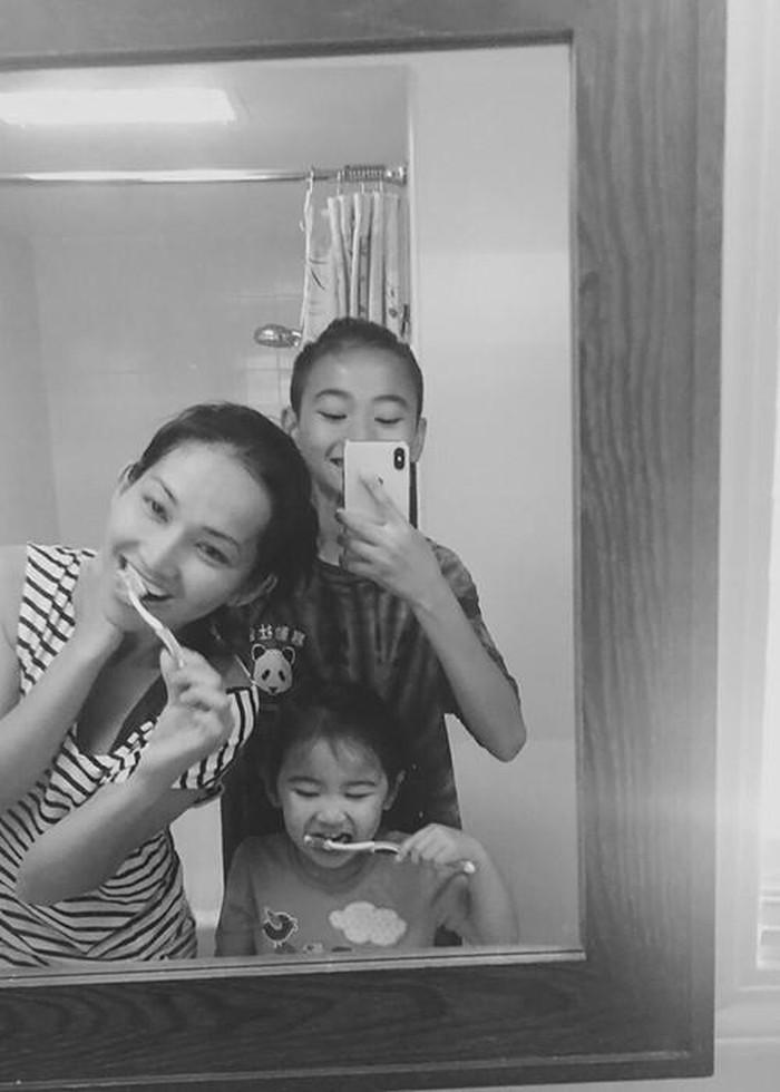 Út Ráng Kim Hiền hạnh phúc với cuộc sống bình dị sau 4 năm sang Mỹ-2