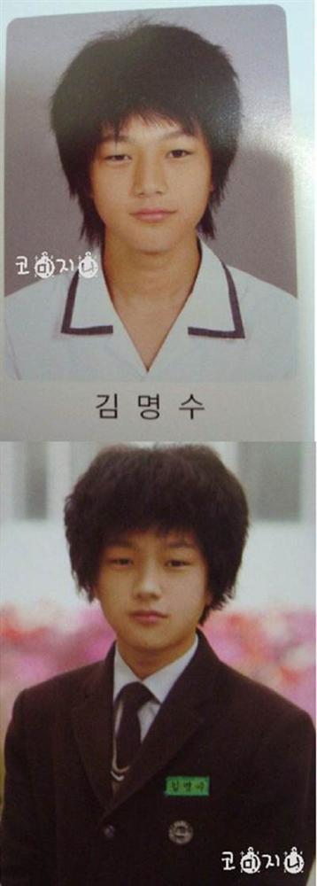 Idol nam và ảnh thẻ thời đi học: kẻ thì rõ đẹp trai, người lại ngố tàu không đỡ nổi!-9