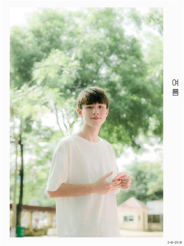 Nam thần thanh xuân của bao cô gái đã xuất hiện: Điển trai, hiền lành, đá bóng giỏi-3