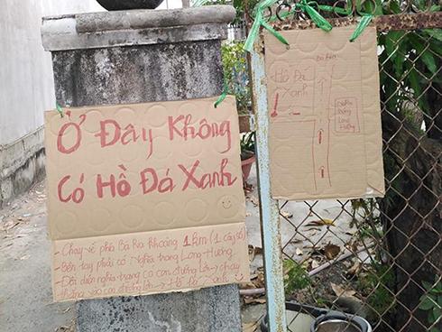 Chủ nhà treo biển báo vì toàn bị Google 'dẫn' người lạ ghé thăm