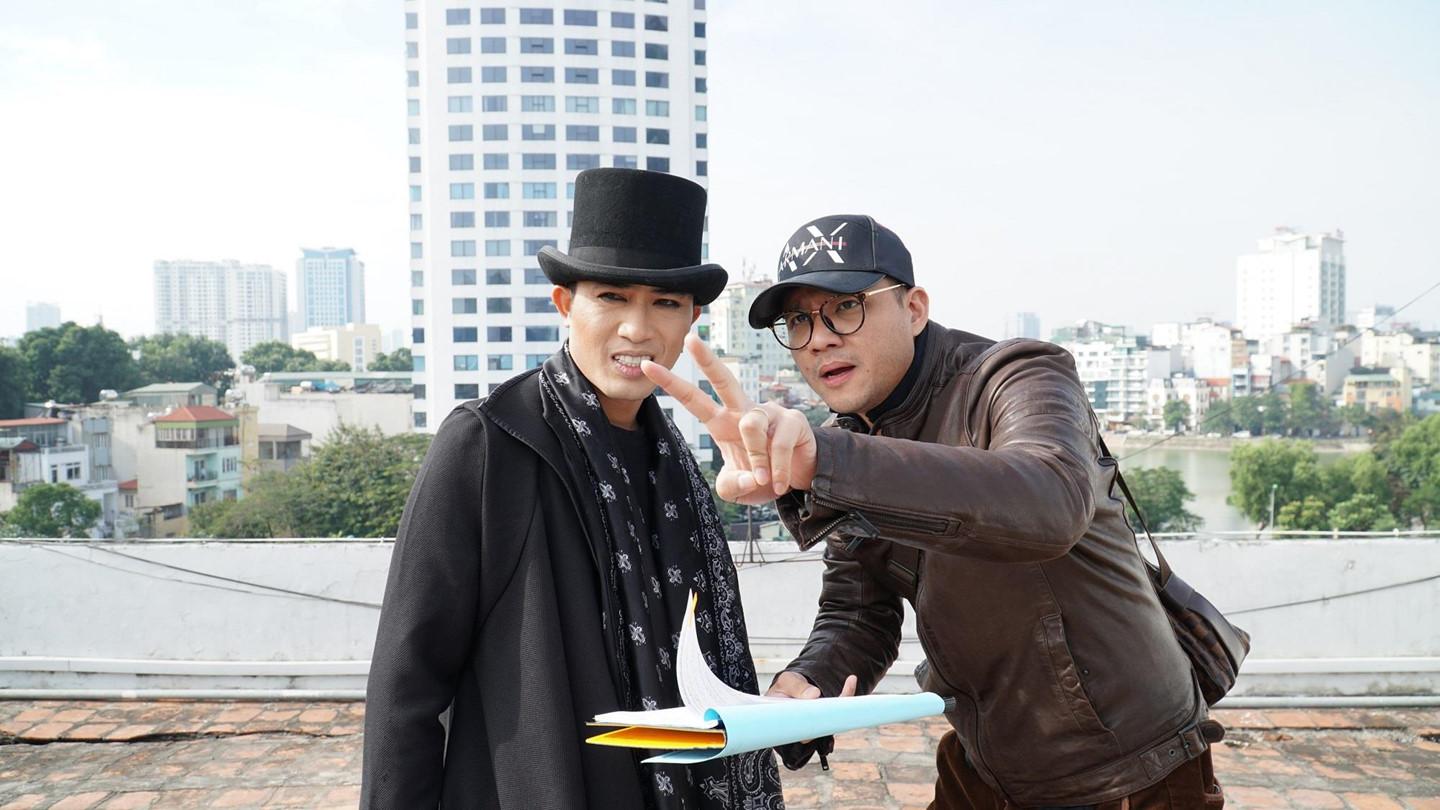 Đạo diễn Mê cung nói về Hoàng Thùy Linh và nhân vật giống Khá Bảnh-3