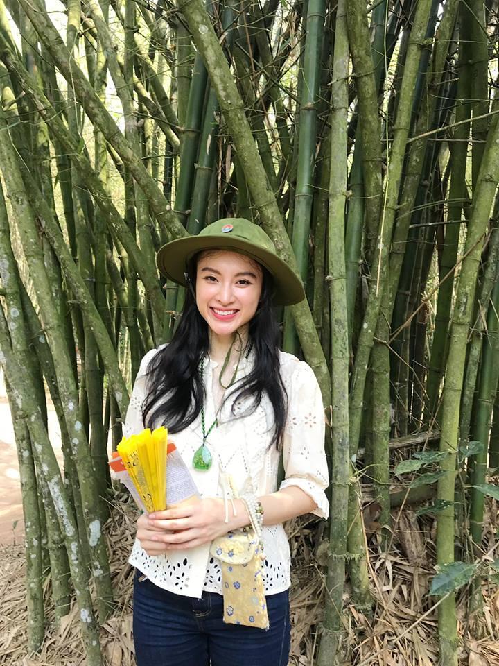 LẠ ĐỜI CHƯA: Bỏ qua mọi thú vui, Angela Phương Trinh - Nhã Phương nghỉ lễ ở những địa điểm cực kỳ khó tin-4