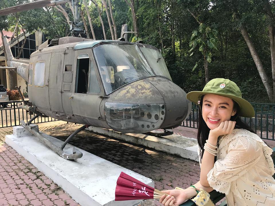 LẠ ĐỜI CHƯA: Bỏ qua mọi thú vui, Angela Phương Trinh - Nhã Phương nghỉ lễ ở những địa điểm cực kỳ khó tin-6