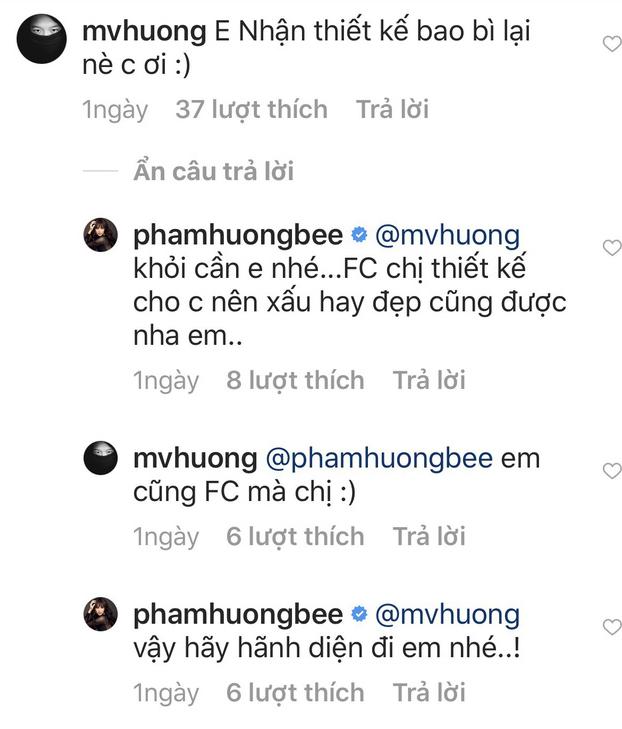 Phạm Hương đáp trả cực kỳ căng thẳng dù fan lễ phép hỏi bí quyết giảm cân-5