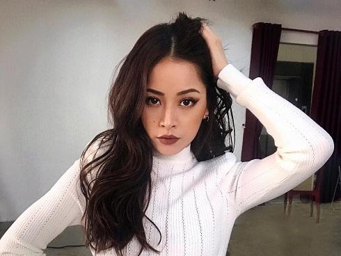 Đăng ảnh tự khen mình xinh đẹp, Chi Pu không ngờ bị dân mạng nhầm thành Hoàng Thùy Linh-9