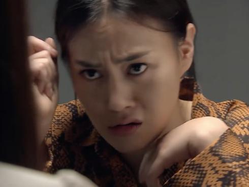 Phương Oanh nói gì khi bị chê diễn một màu trong vai phản diện?-4